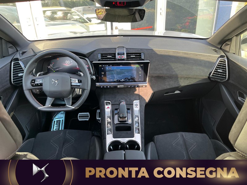 DS DS 7 Crossback 1.5 bluehdi performance line+ 130cv auto