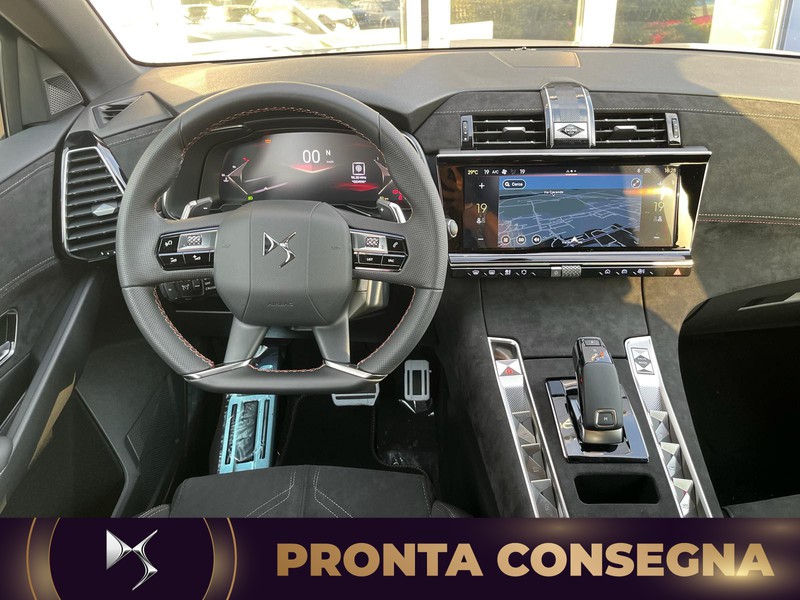 DS DS 7 Crossback 1.5 bluehdi performance line+ 130cv auto