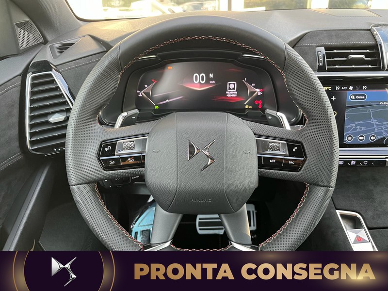 DS DS 7 Crossback 1.5 bluehdi performance line+ 130cv auto