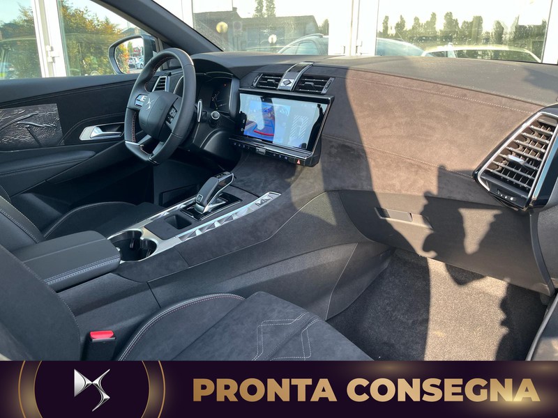 DS DS 7 Crossback 1.5 bluehdi performance line+ 130cv auto