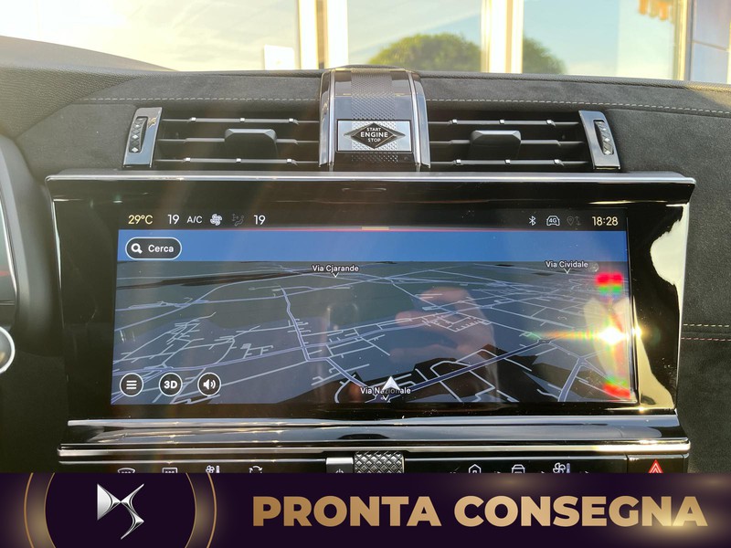 DS DS 7 Crossback 1.5 bluehdi performance line+ 130cv auto