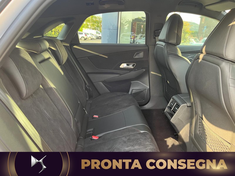 DS DS 7 Crossback 1.5 bluehdi performance line+ 130cv auto