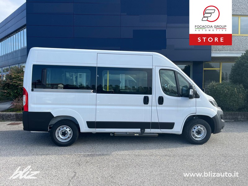 Fiat Ducato 9 POSTI 2.200 MJET 140CV