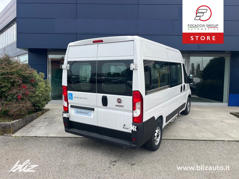 Fiat Ducato 9 POSTI 2.200 MJET 140CV