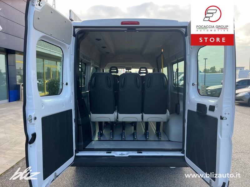 Fiat Ducato 9 POSTI 2.200 MJET 140CV