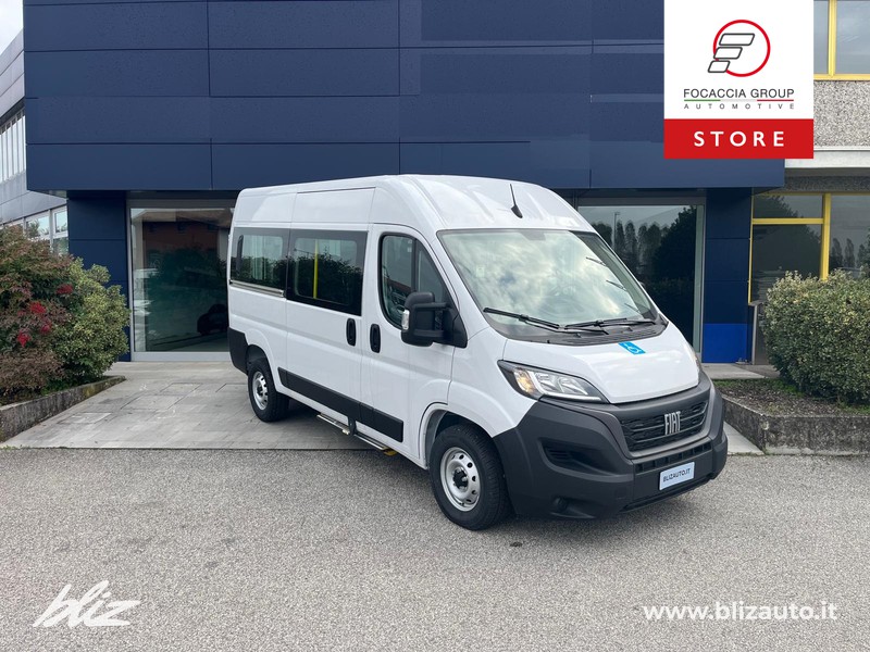 Fiat Ducato 9 POSTI 2.200 MJET 140CV