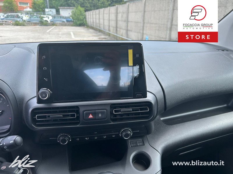 Fiat Doblò TRASPORTO DISABILI 4 + 1 CON RAMPA