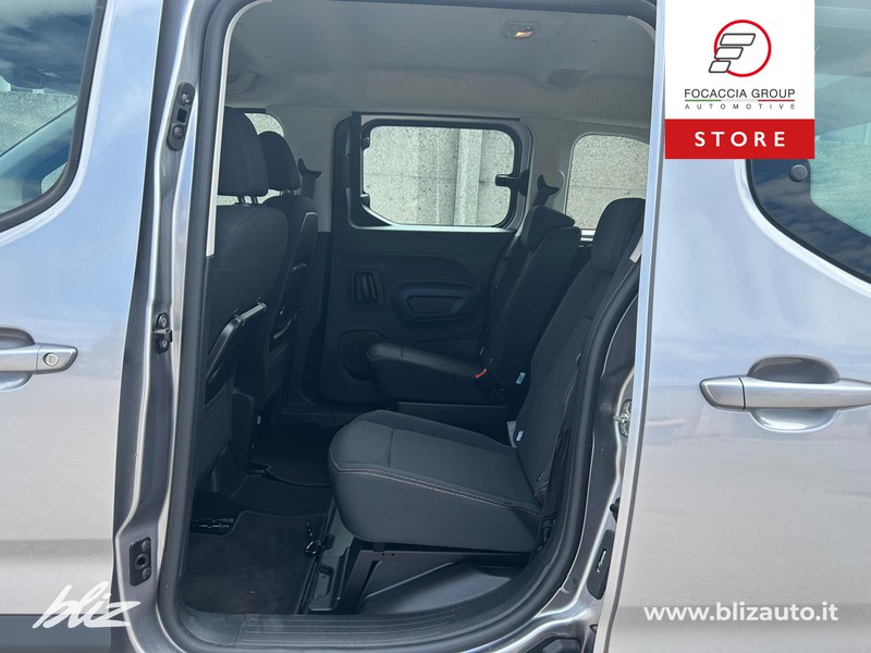 Fiat Doblò TRASPORTO DISABILI 4 + 1 CON RAMPA