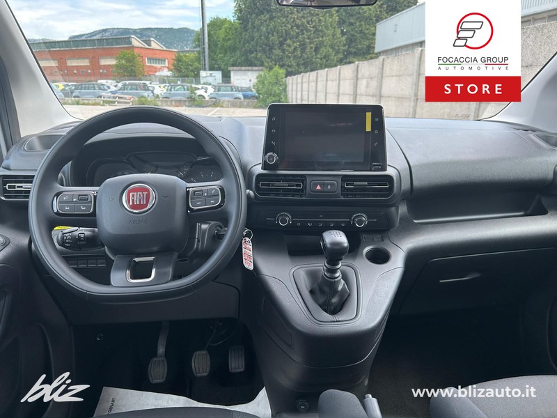 Fiat Doblò TRASPORTO DISABILI 4 + 1 CON RAMPA