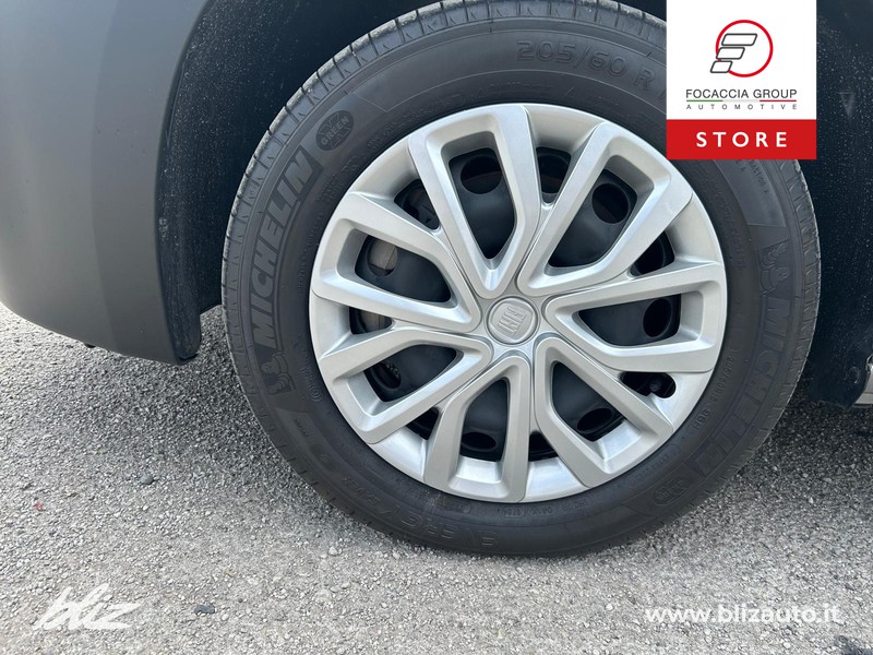 Fiat Doblò TRASPORTO DISABILI 4 + 1 CON RAMPA