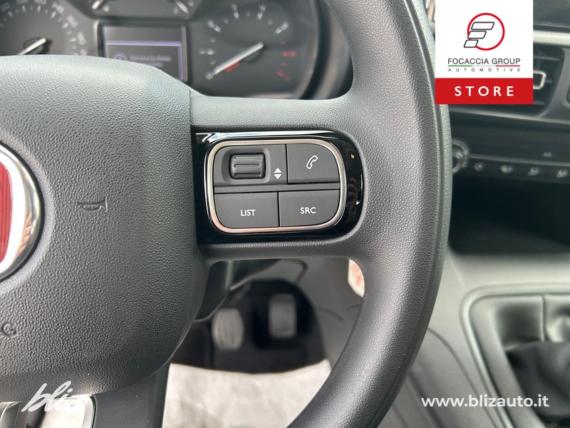 Fiat Doblò TRASPORTO DISABILI 4 + 1 CON RAMPA