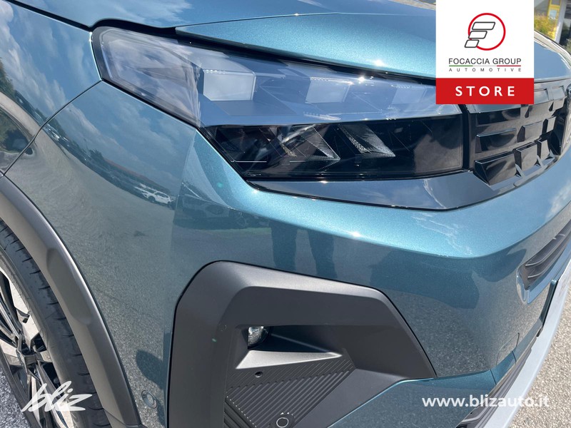 Peugeot Rifter GT EAT8  Pianale Ribassato  4 + 1 con Rampa