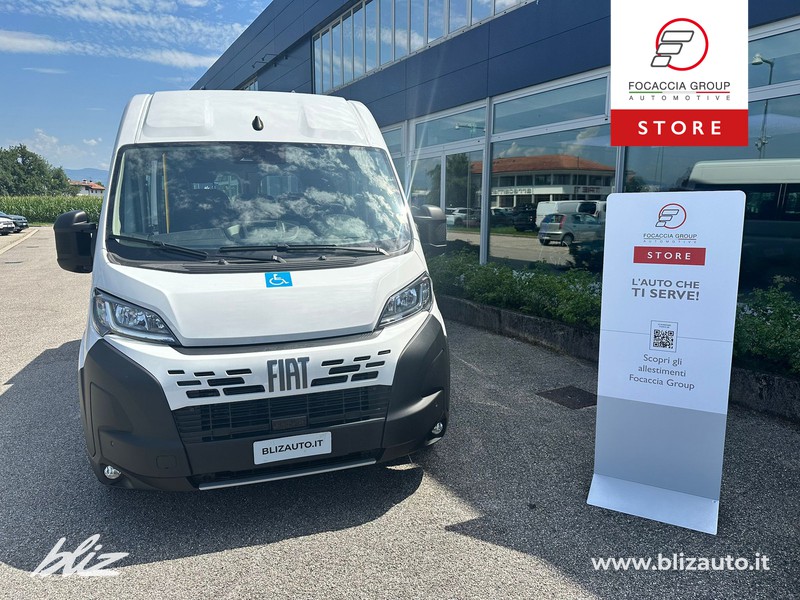 Fiat Ducato 9 POSTI 2.200 MJET 140CV