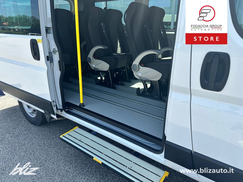 Fiat Ducato 9 POSTI 2.200 MJET 140CV