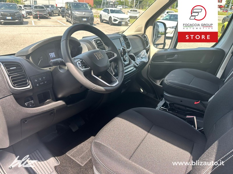 Fiat Ducato 9 POSTI 2.200 MJET 140CV