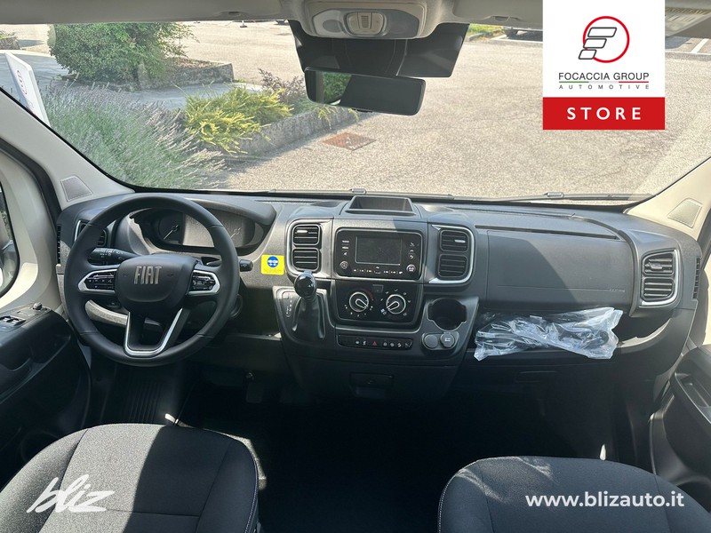 Fiat Ducato 9 POSTI 2.200 MJET 140CV