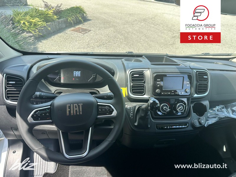 Fiat Ducato 9 POSTI 2.200 MJET 140CV