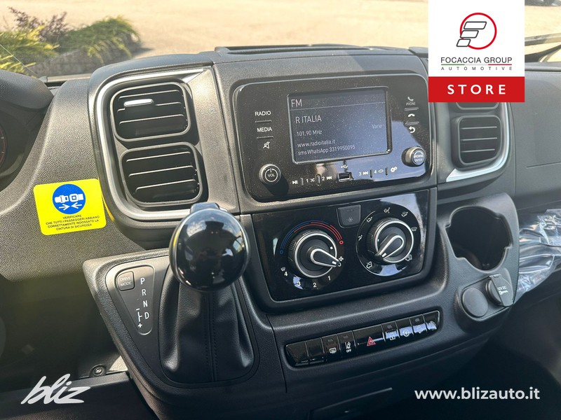 Fiat Ducato 9 POSTI 2.200 MJET 140CV