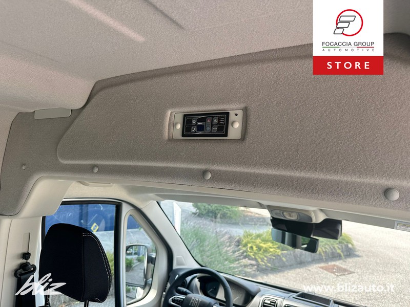 Fiat Ducato 9 POSTI 2.200 MJET 140CV