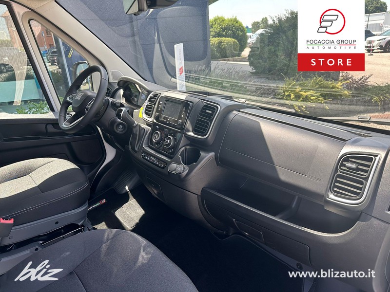 Fiat Ducato 9 POSTI 2.200 MJET 140CV