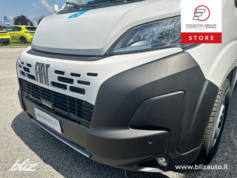 Fiat Ducato 9 POSTI 2.200 MJET 140CV