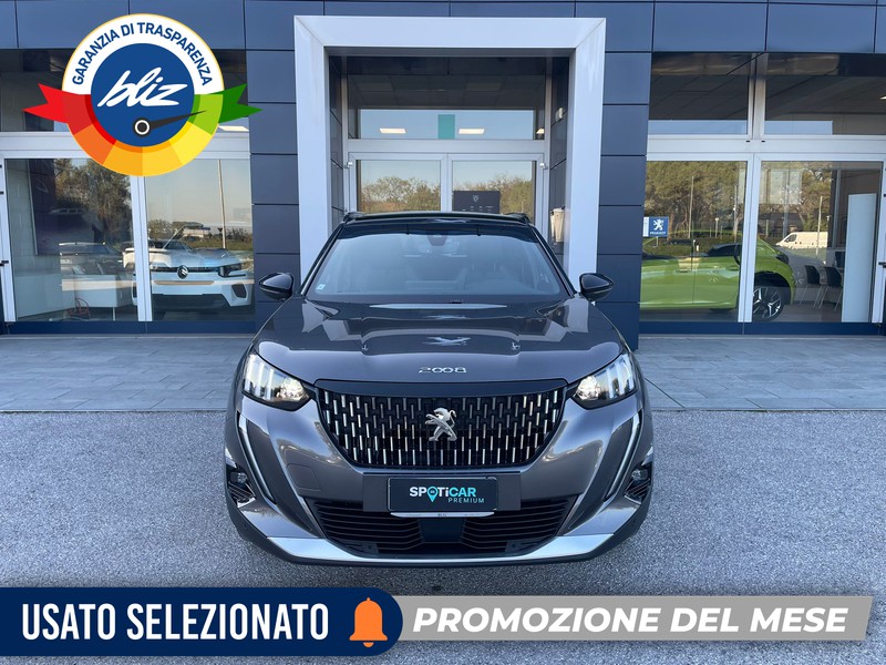 Peugeot 2008 1.2 puretech gt line s&s 130cv