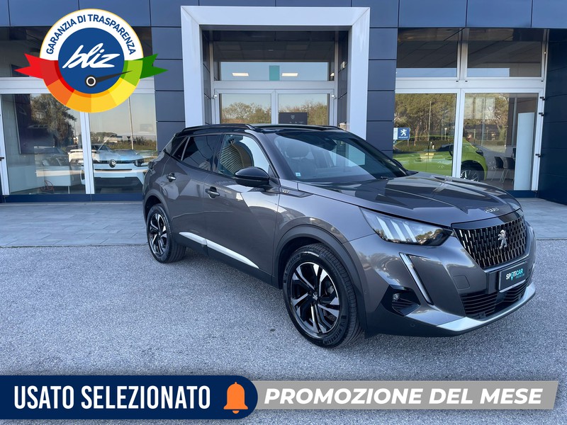 Peugeot 2008 1.2 puretech gt line s&s 130cv
