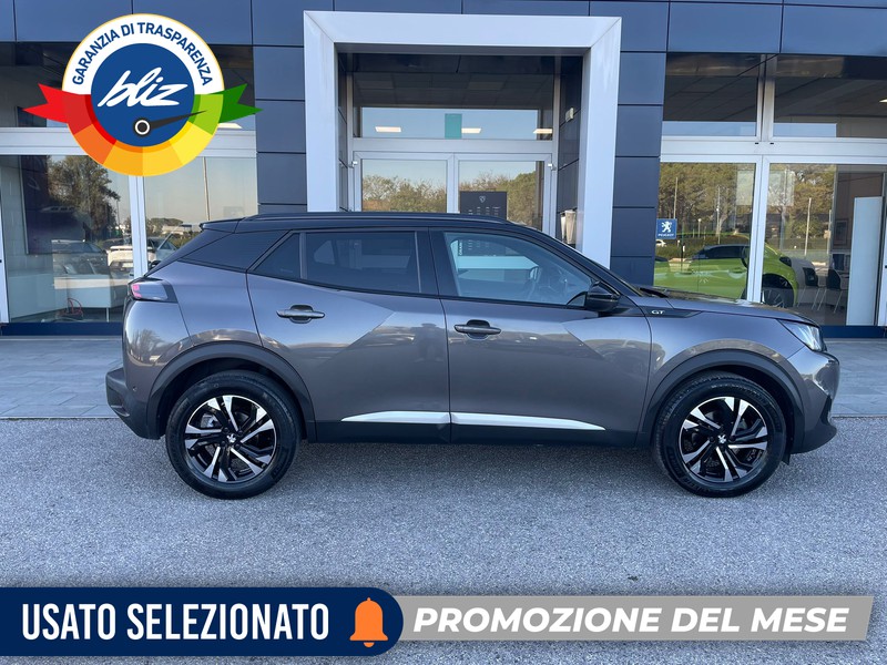 Peugeot 2008 1.2 puretech gt line s&s 130cv