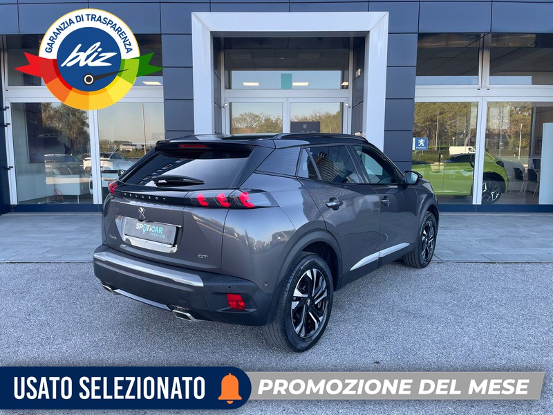 Peugeot 2008 1.2 puretech gt line s&s 130cv