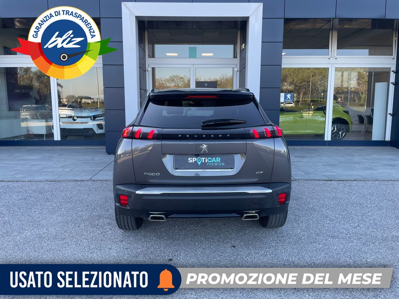 Peugeot 2008 1.2 puretech gt line s&s 130cv
