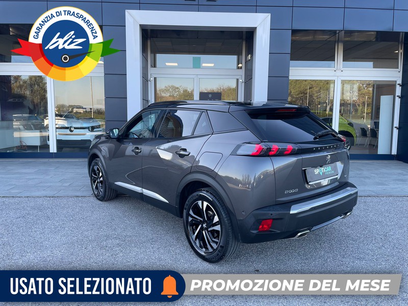 Peugeot 2008 1.2 puretech gt line s&s 130cv
