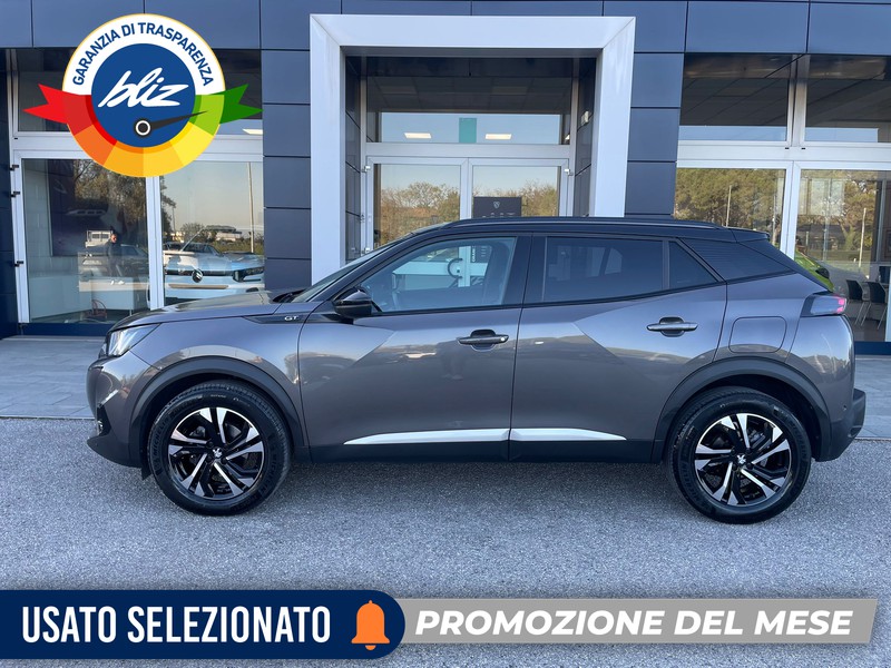 Peugeot 2008 1.2 puretech gt line s&s 130cv