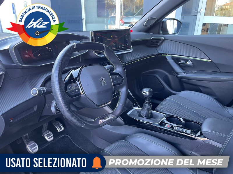 Peugeot 2008 1.2 puretech gt line s&s 130cv