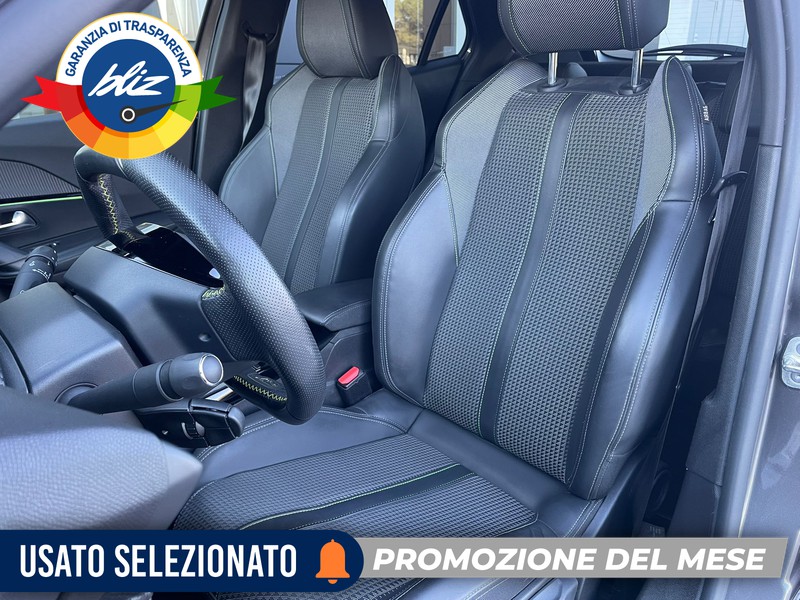 Peugeot 2008 1.2 puretech gt line s&s 130cv