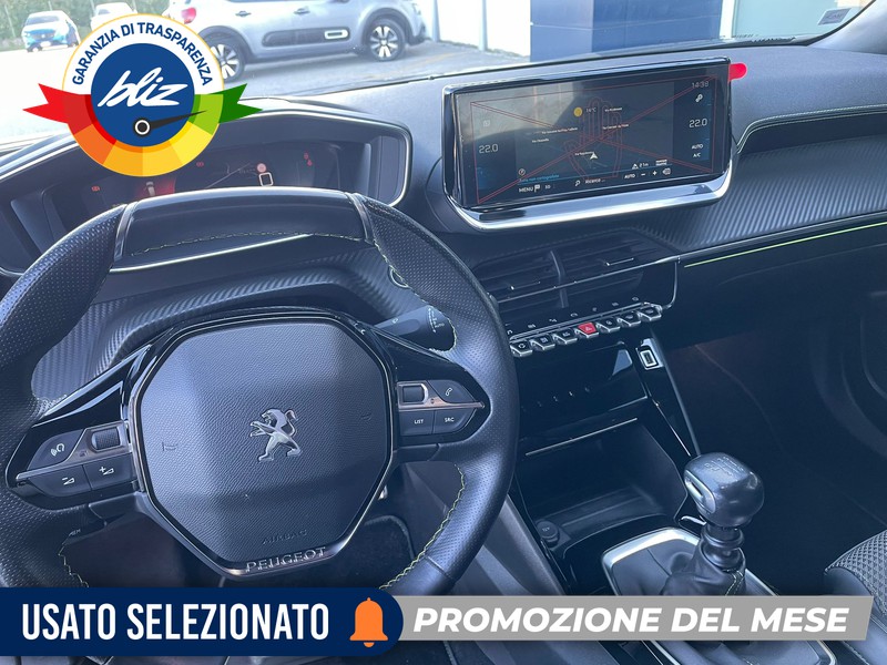 Peugeot 2008 1.2 puretech gt line s&s 130cv