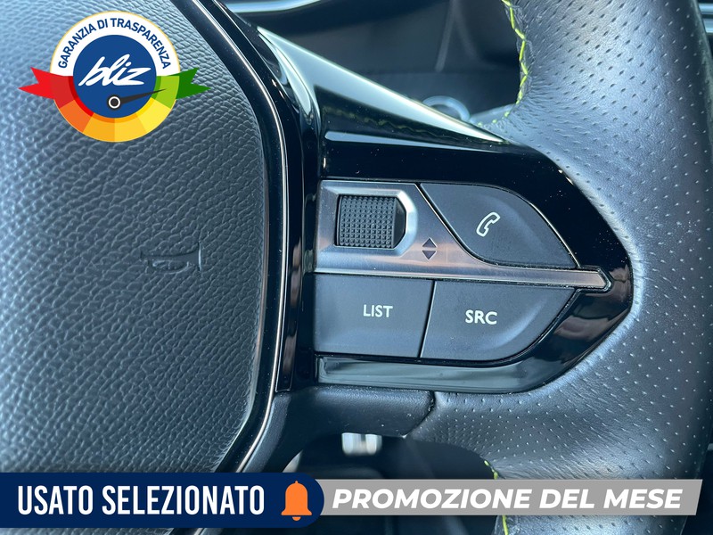 Peugeot 2008 1.2 puretech gt line s&s 130cv
