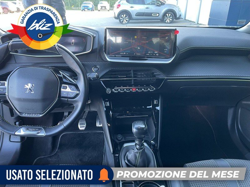 Peugeot 2008 1.2 puretech gt line s&s 130cv