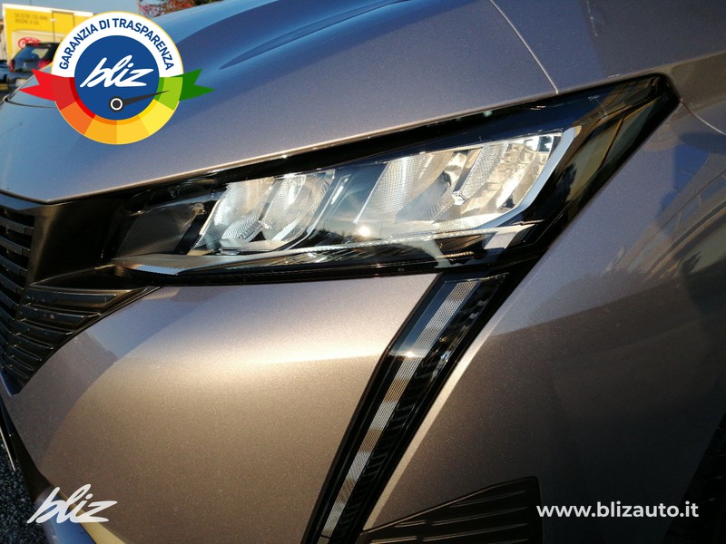 Peugeot 308 1.2 puretech t allure s&s 130cv eat8