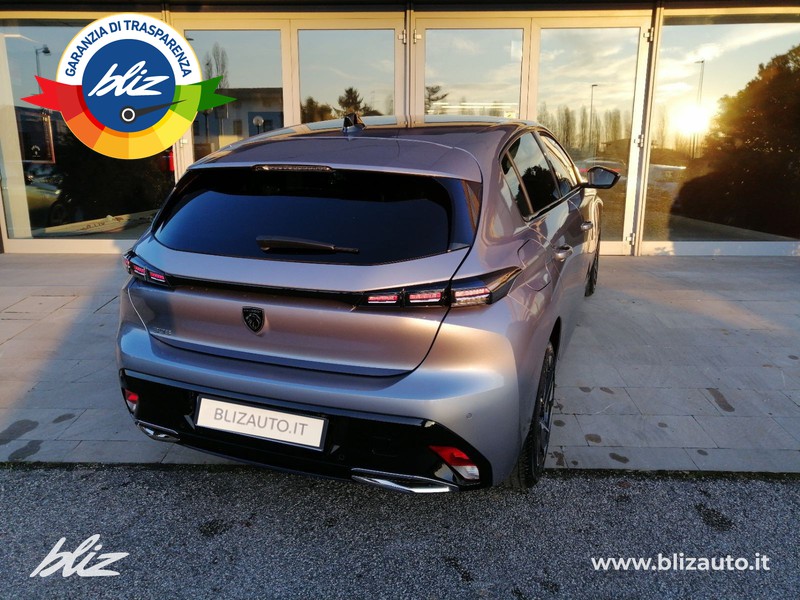 Peugeot 308 1.2 puretech t allure s&s 130cv eat8