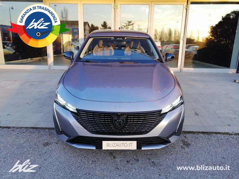Peugeot 308 1.2 puretech t allure s&s 130cv eat8