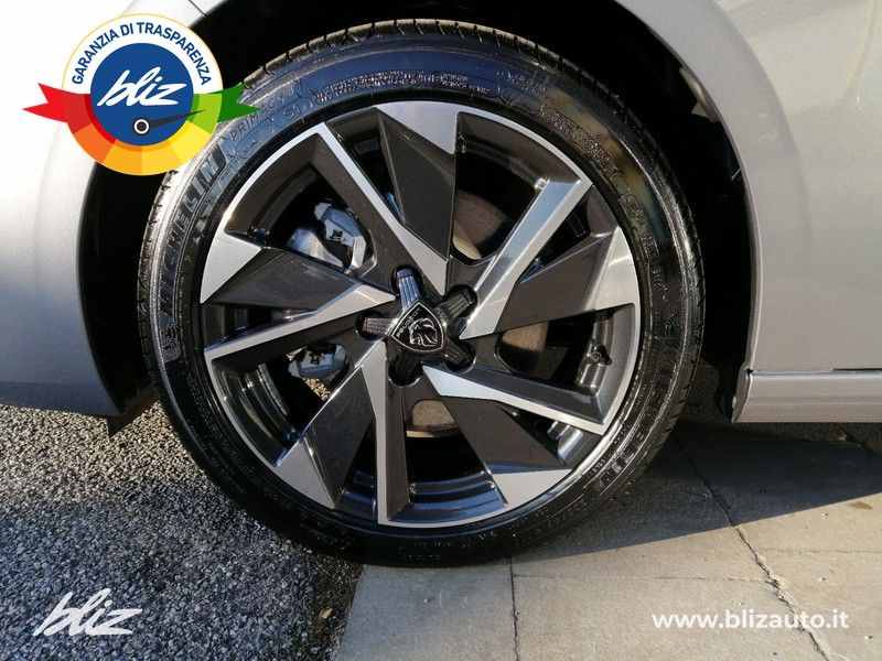 Peugeot 308 1.2 puretech t allure s&s 130cv eat8