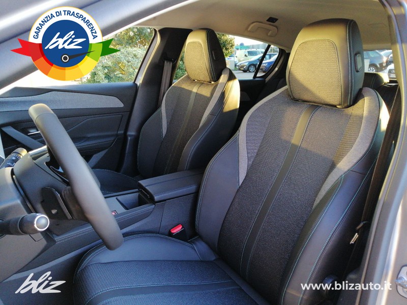 Peugeot 308 1.2 puretech t allure s&s 130cv eat8