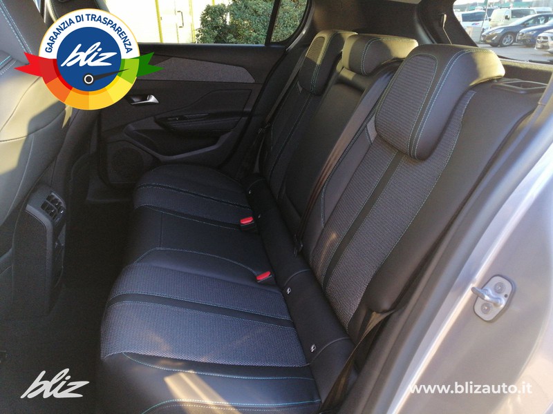 Peugeot 308 1.2 puretech t allure s&s 130cv eat8