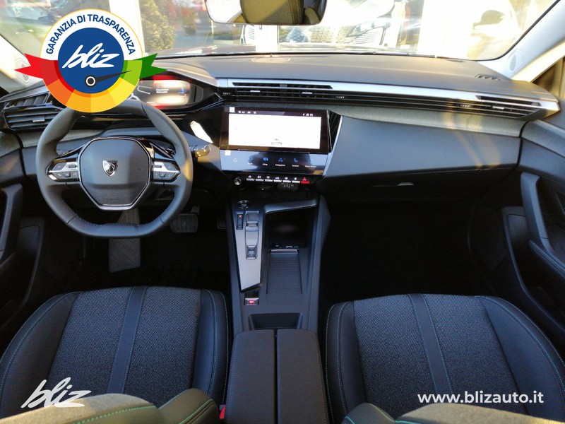 Peugeot 308 1.2 puretech t allure s&s 130cv eat8