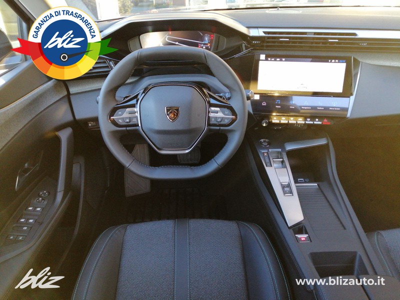 Peugeot 308 1.2 puretech t allure s&s 130cv eat8