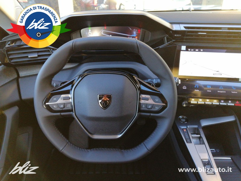 Peugeot 308 1.2 puretech t allure s&s 130cv eat8