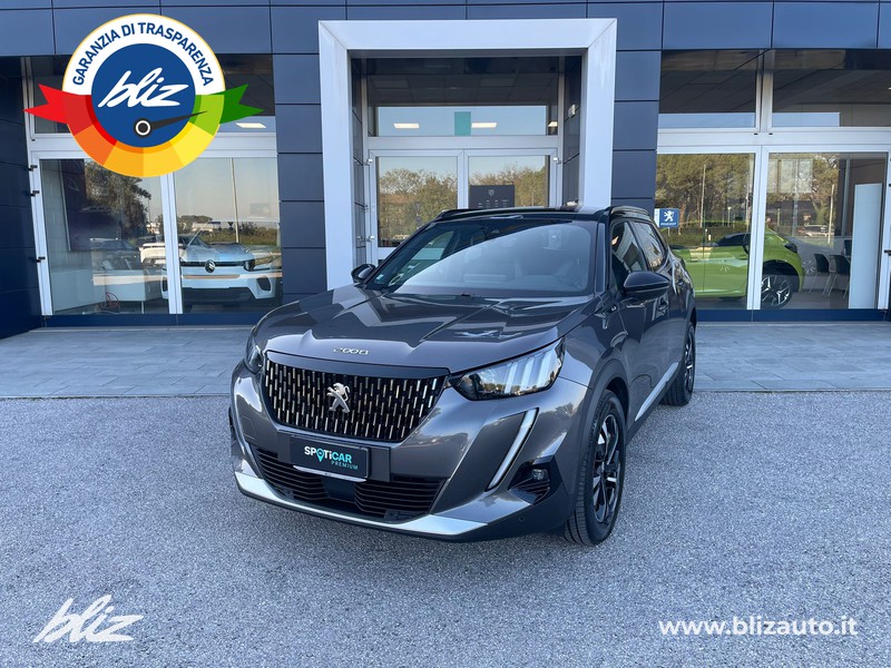 Peugeot 2008 1.2 puretech gt line s&s 130cv