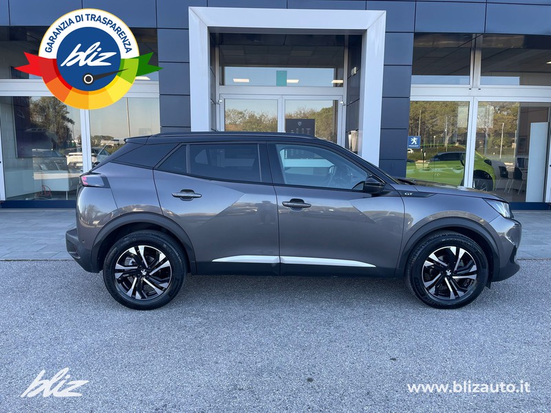 Peugeot 2008 1.2 puretech gt line s&s 130cv