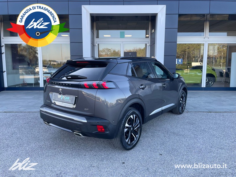 Peugeot 2008 1.2 puretech gt line s&s 130cv