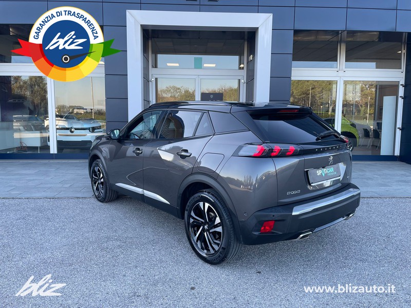 Peugeot 2008 1.2 puretech gt line s&s 130cv